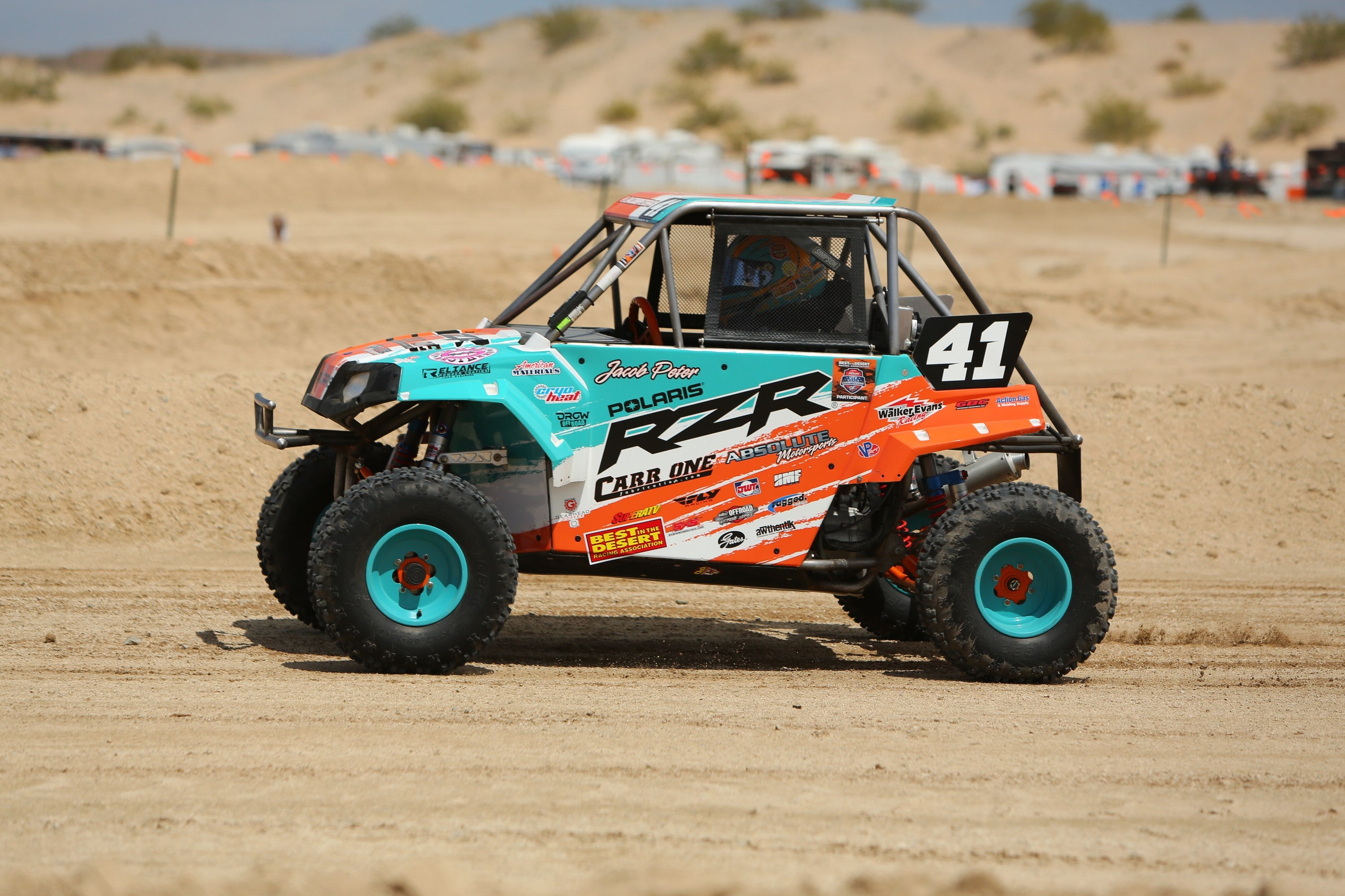 Jacob Peter Takes 2nd at UTV World Championships – Gearhead Coffee