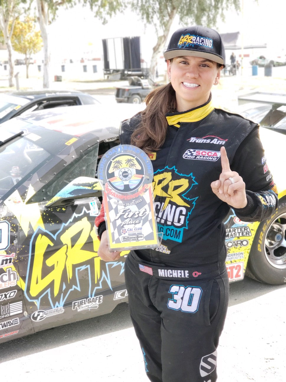 Abbate and Grr Racing Victorious – Gearhead Coffee