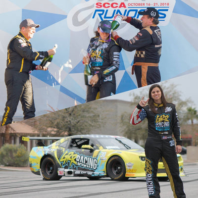 GRR RACING AND MICHELE ABBATE DEBUT THIS WEEKEND