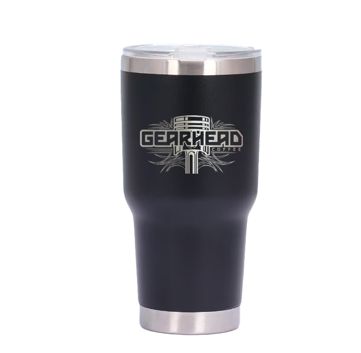30 oz Tumbler Black