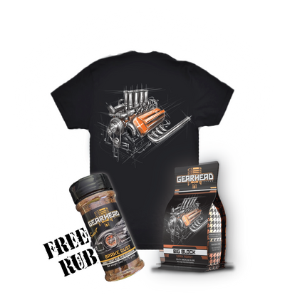 Big Block Roast Bundle + FREE Rub