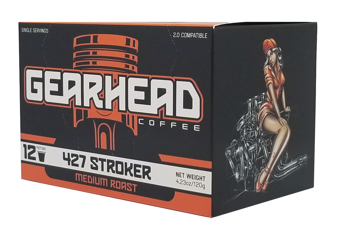 427 Stroker Bundle