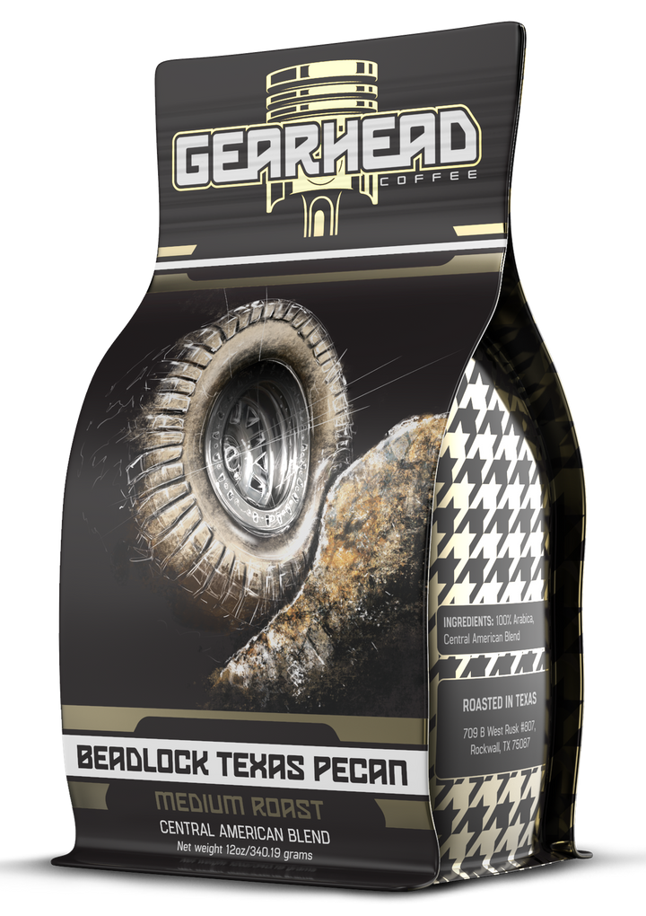 Beadlock Texas Pecan – Gearhead Coffee