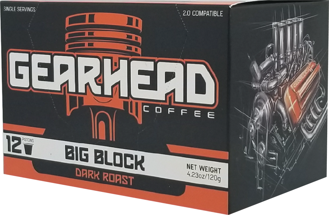 Big Block – Gearhead Coffee