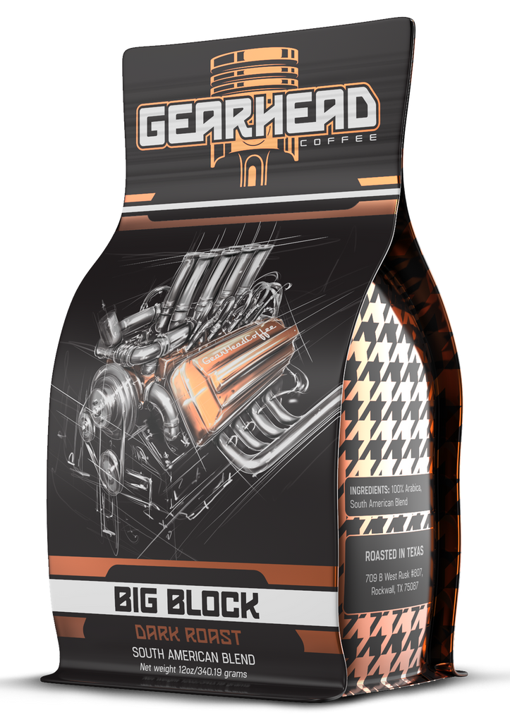 Big Block – Gearhead Coffee
