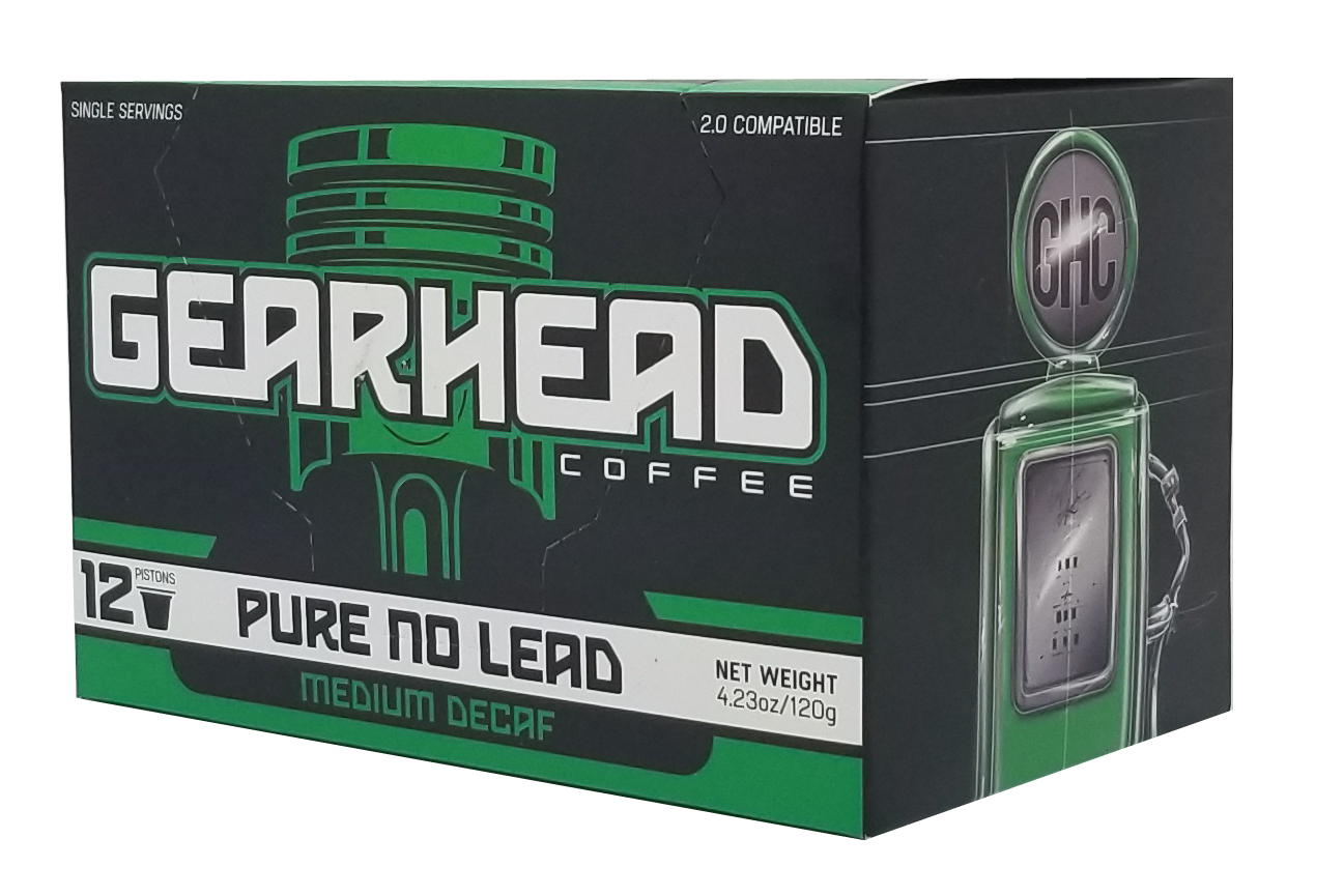 Pure No Lead (Decaf)