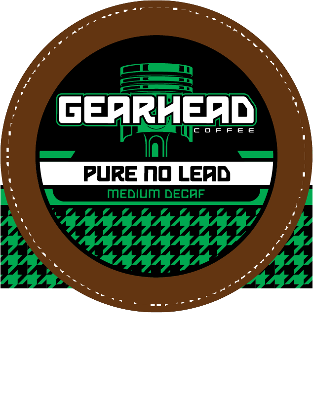 Bulk Pistons K Cups Gearhead Coffee